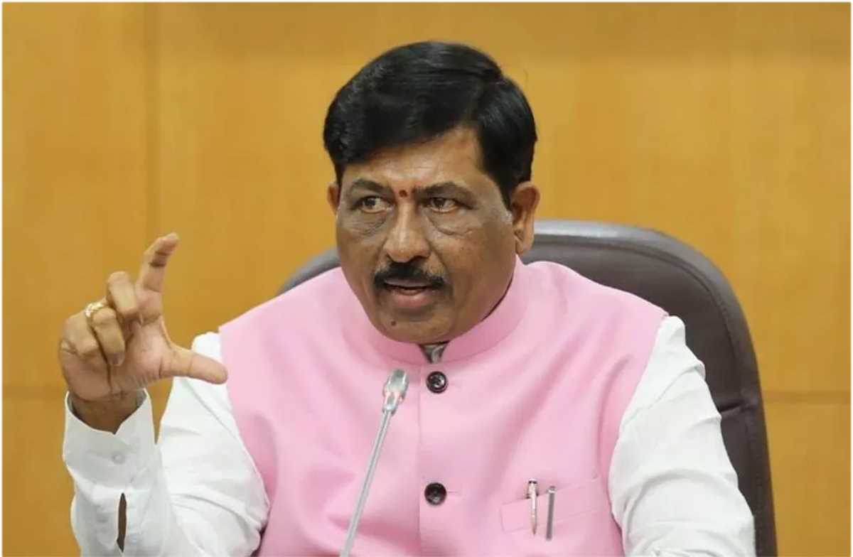 दलाल वाले बयान पर कर्नाटक के मंत्री ने भाजपा विधायक से कहा- आपकी जीभ कटवा दूंगा